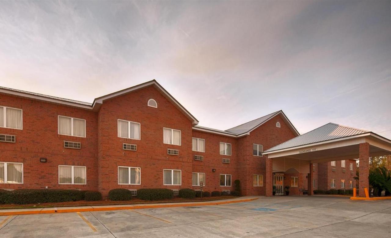 Americas Best Value Inn Wiggins Ngoại thất bức ảnh