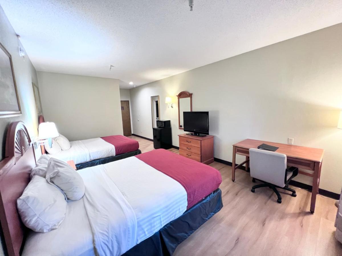 Americas Best Value Inn Wiggins Ngoại thất bức ảnh