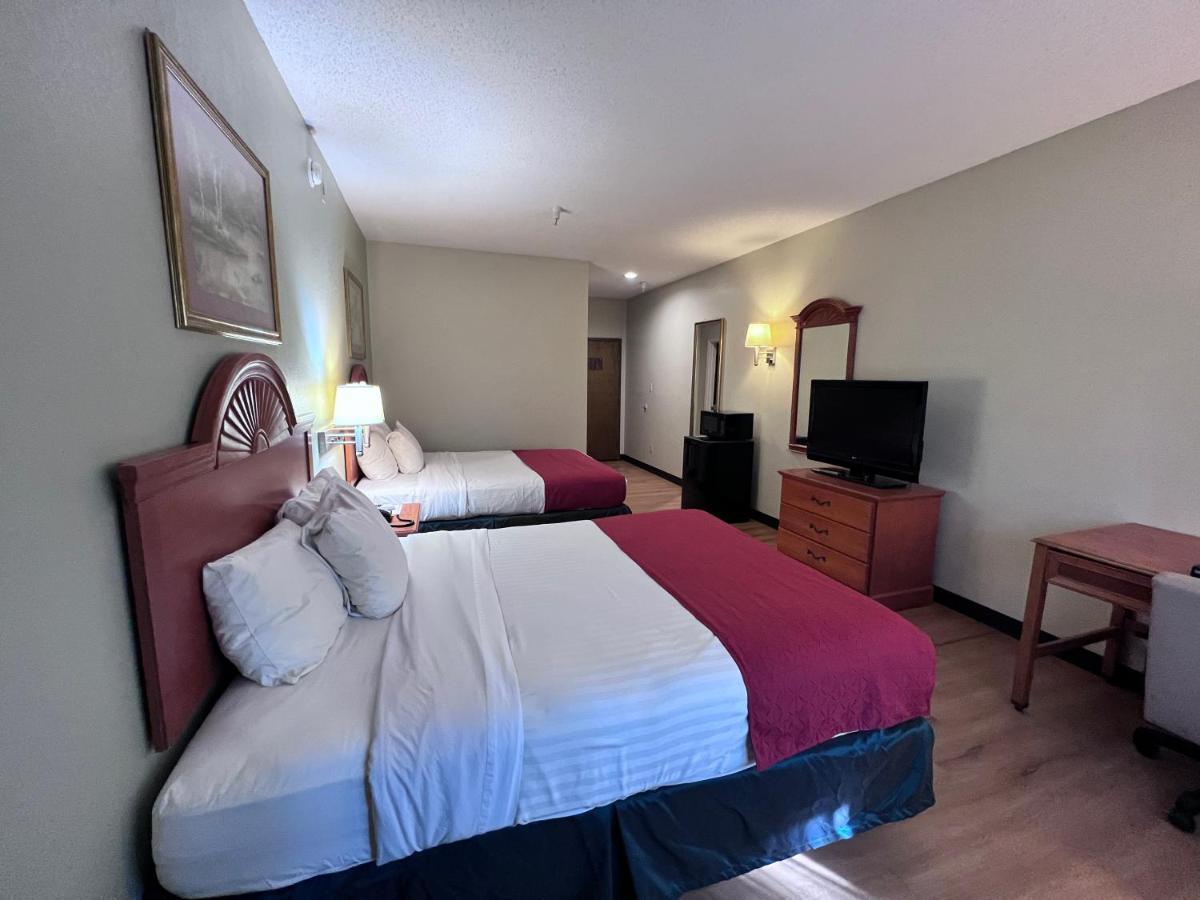 Americas Best Value Inn Wiggins Ngoại thất bức ảnh