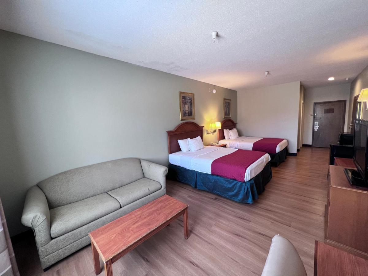 Americas Best Value Inn Wiggins Ngoại thất bức ảnh