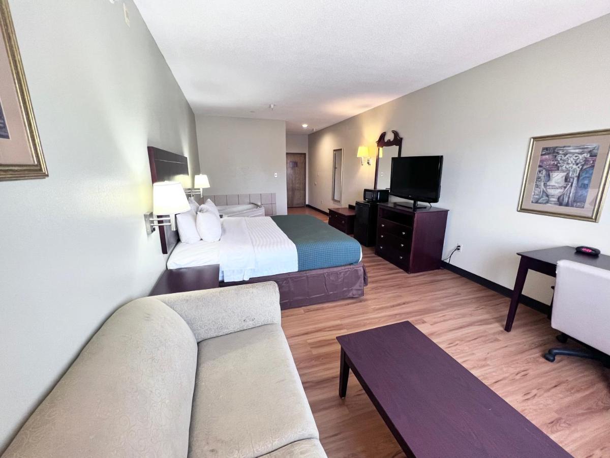 Americas Best Value Inn Wiggins Ngoại thất bức ảnh