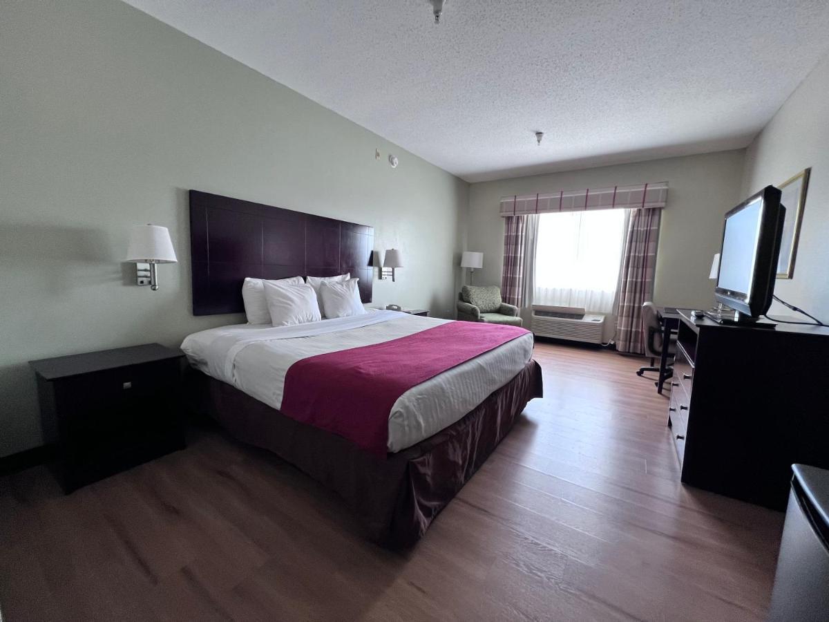 Americas Best Value Inn Wiggins Ngoại thất bức ảnh