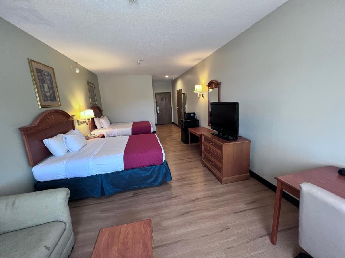 Americas Best Value Inn Wiggins Ngoại thất bức ảnh