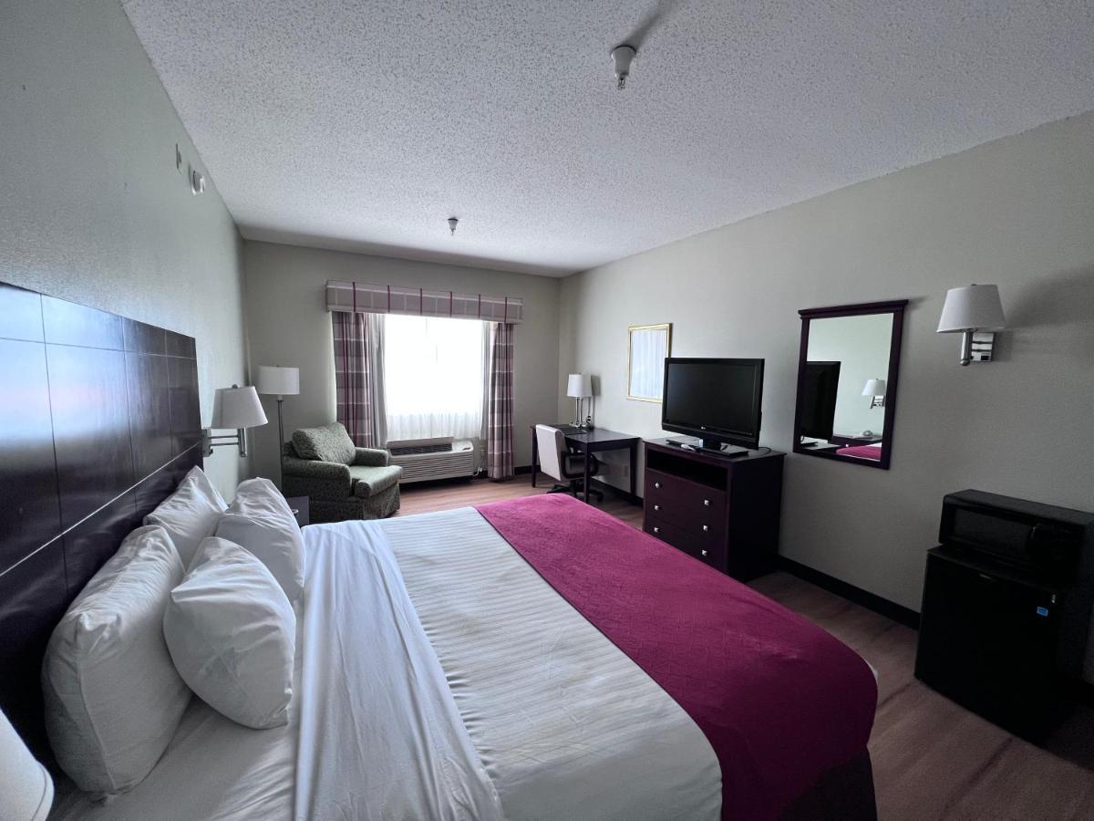 Americas Best Value Inn Wiggins Ngoại thất bức ảnh