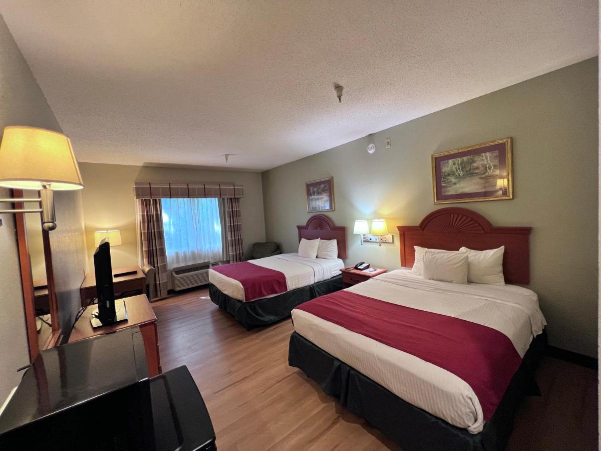 Americas Best Value Inn Wiggins Ngoại thất bức ảnh