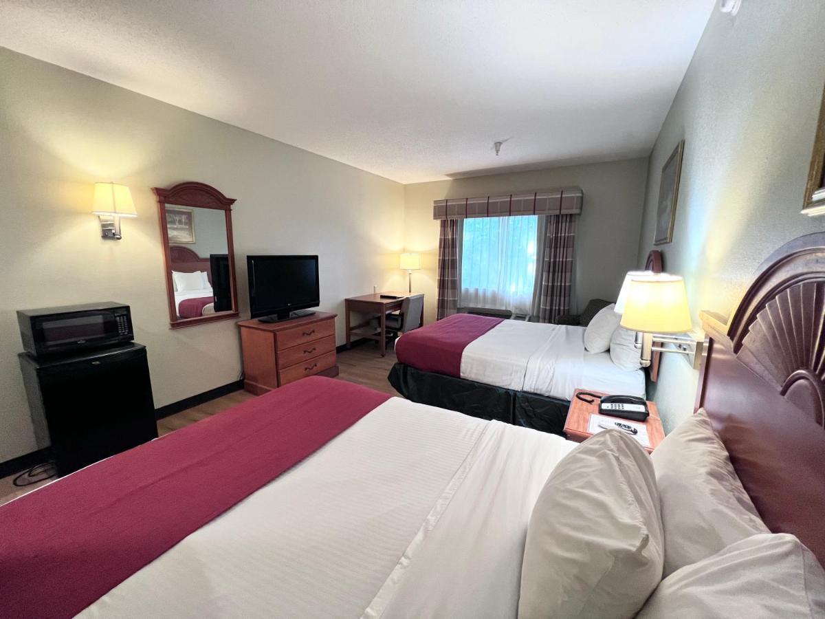 Americas Best Value Inn Wiggins Ngoại thất bức ảnh
