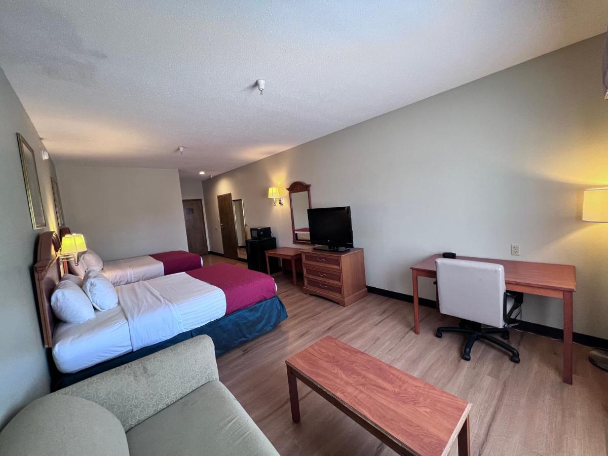 Americas Best Value Inn Wiggins Ngoại thất bức ảnh