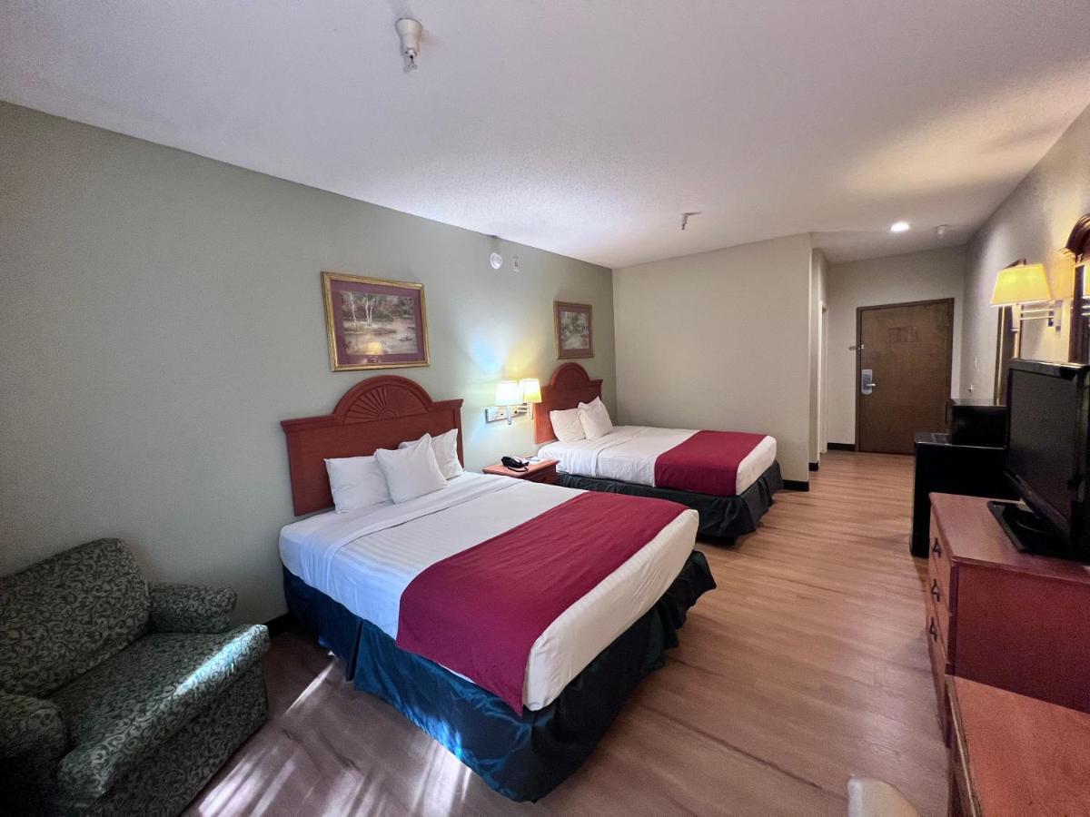 Americas Best Value Inn Wiggins Ngoại thất bức ảnh