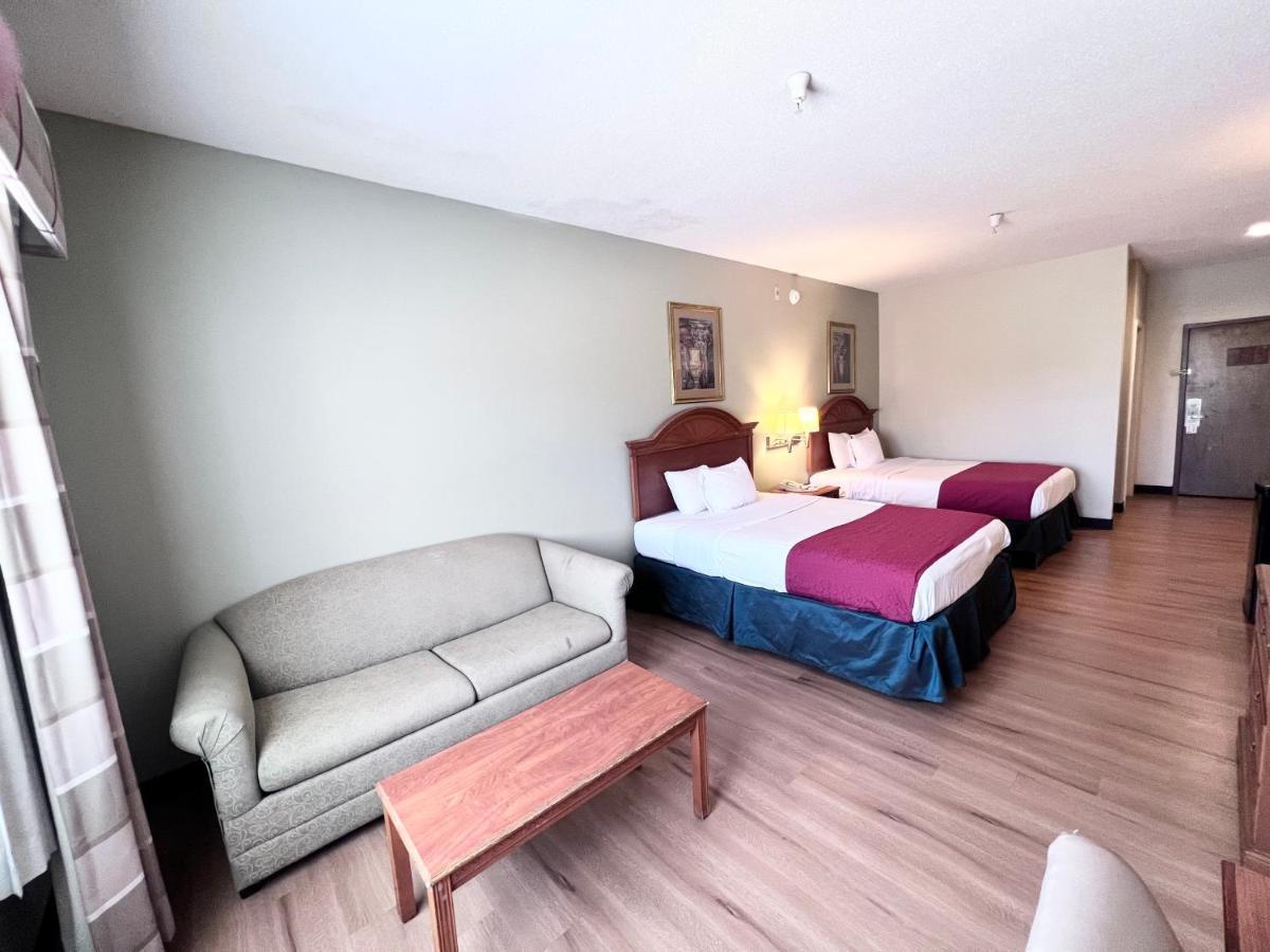 Americas Best Value Inn Wiggins Ngoại thất bức ảnh