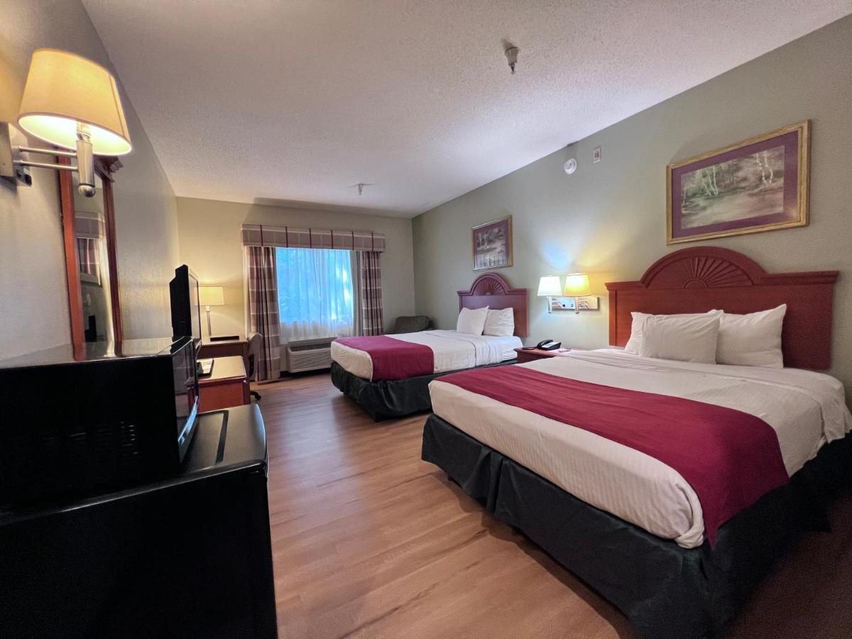 Americas Best Value Inn Wiggins Ngoại thất bức ảnh