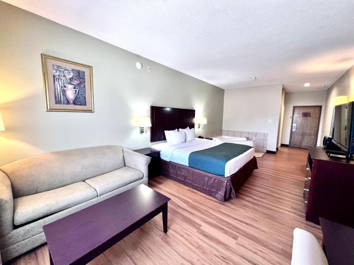 Americas Best Value Inn Wiggins Ngoại thất bức ảnh